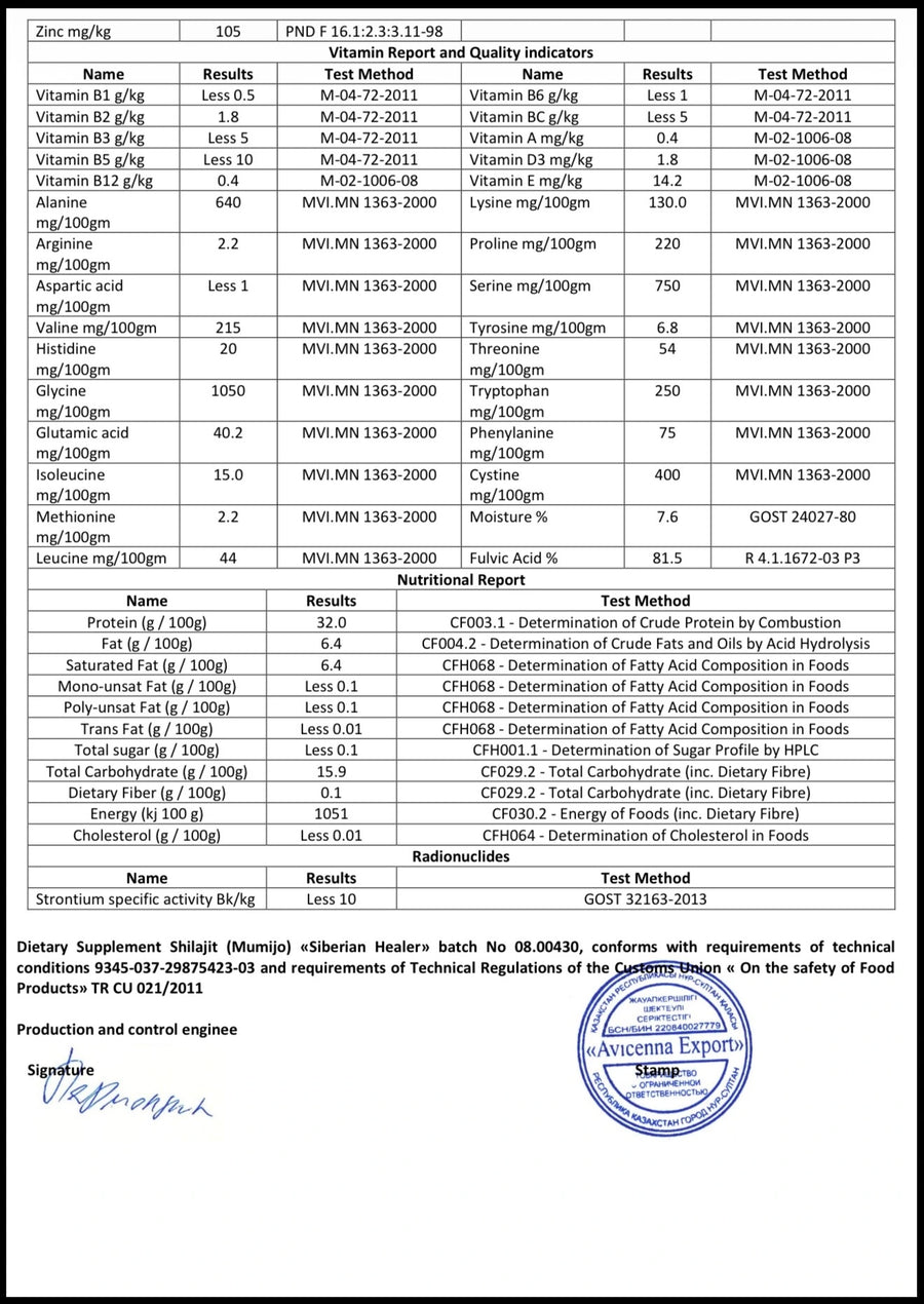 Certificate image