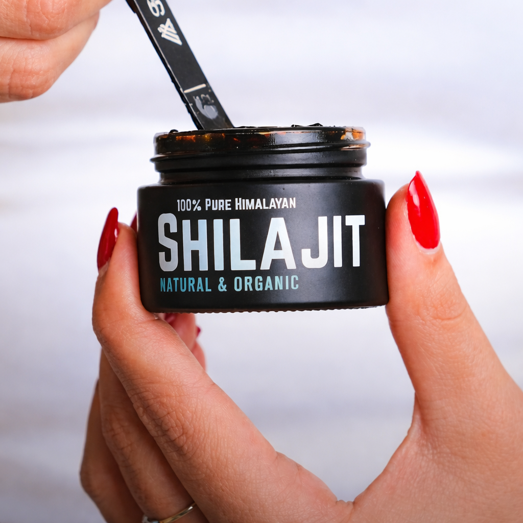 PURE HIMALAYAN SHILAJIT RESIN – 30G