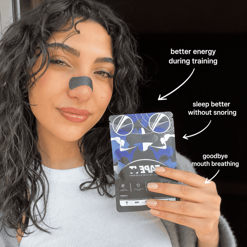 TAPE IT® Breathing Nasal Strips (30 pcs)