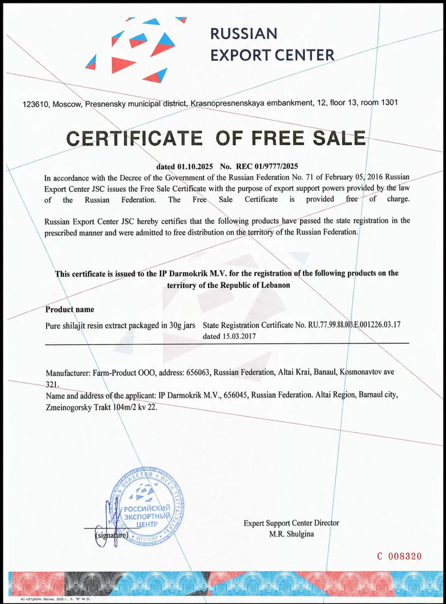 Certificate image