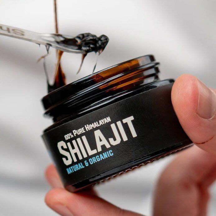 Pure Himalayan Shilajit