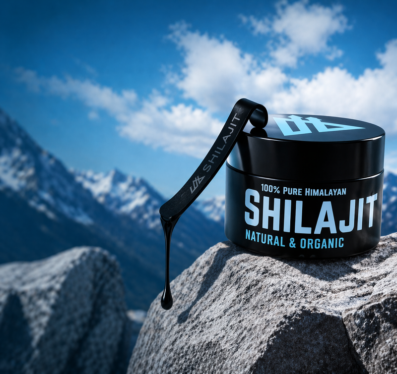 Pure Himalayan Shilajit